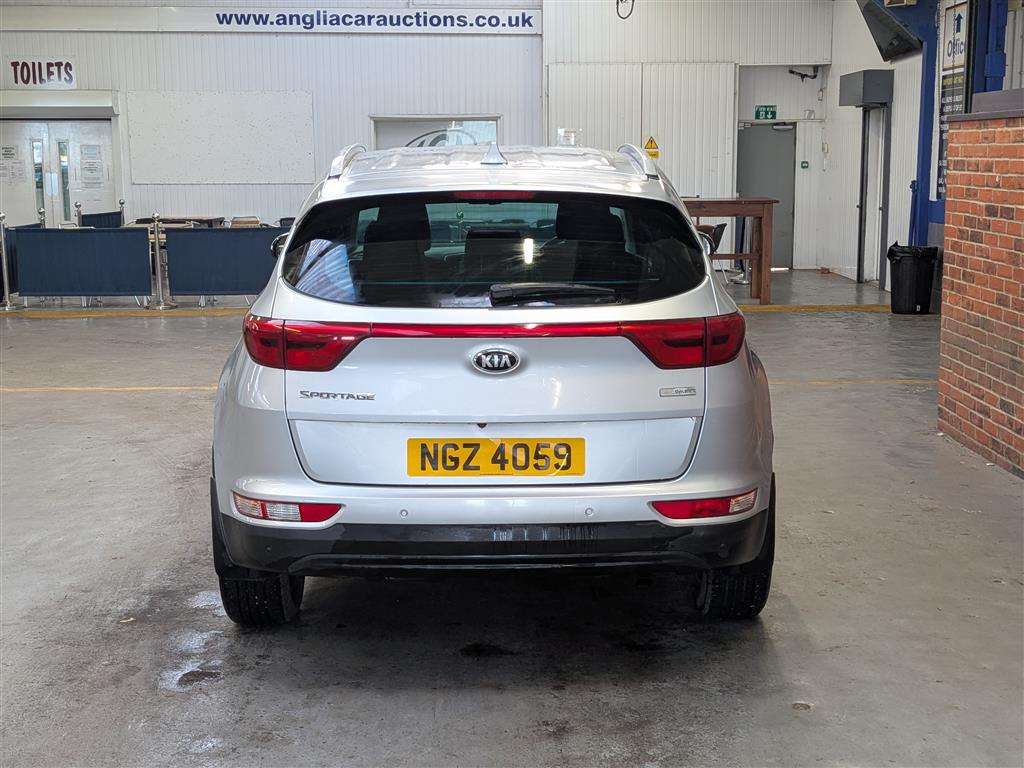 <p>2016 KIA SPORTAGE 2 CRDI ISG</p>
