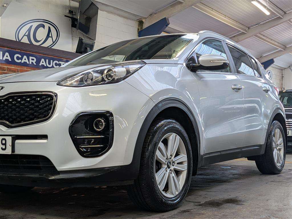 <p>2016 KIA SPORTAGE 2 CRDI ISG</p>