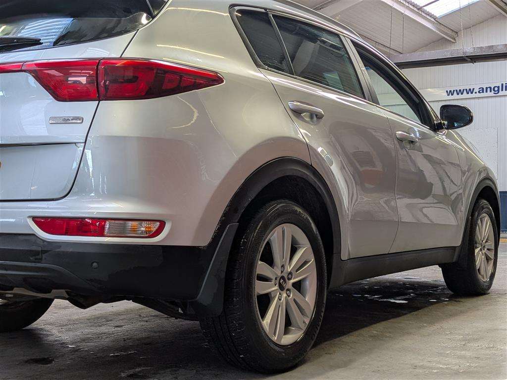 <p>2016 KIA SPORTAGE 2 CRDI ISG</p>