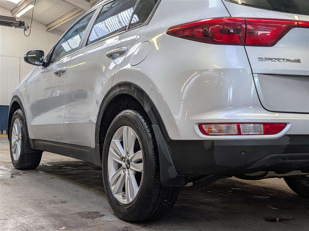 <p>2016 KIA SPORTAGE 2 CRDI ISG</p>