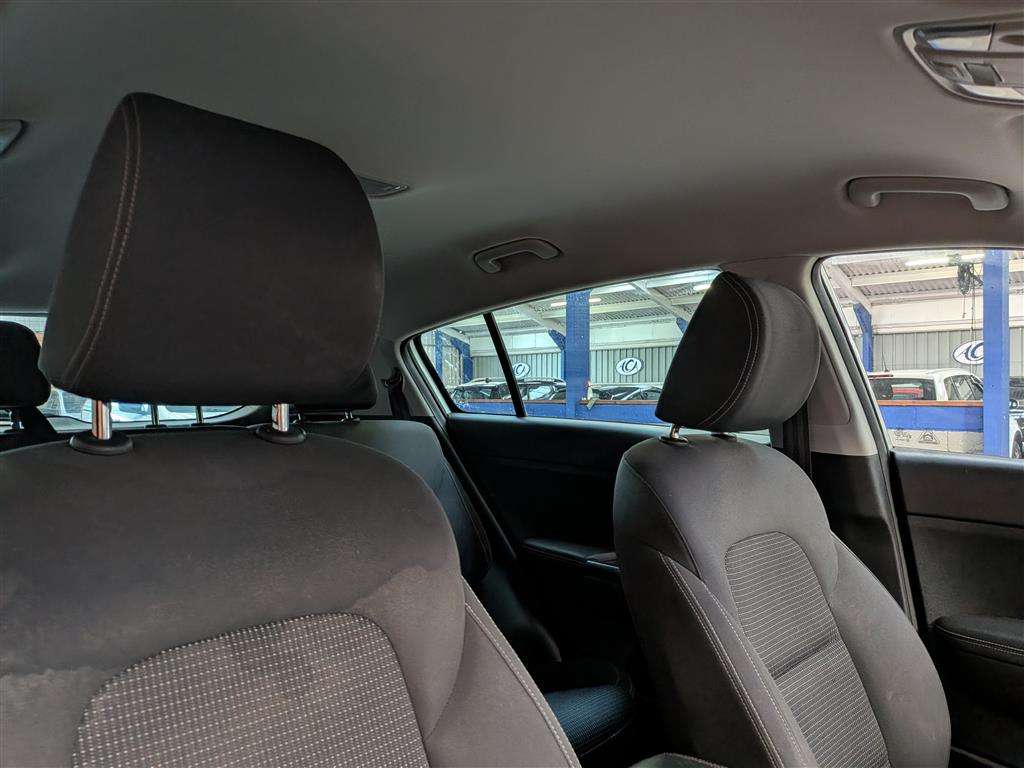 <p>2016 KIA SPORTAGE 2 CRDI ISG</p>
