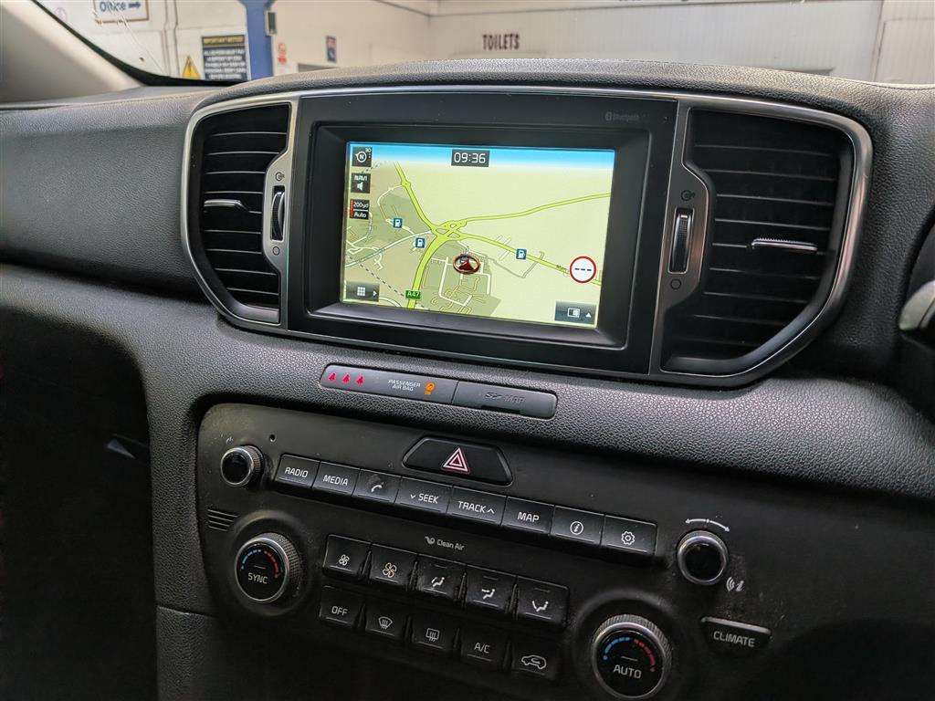 <p>2016 KIA SPORTAGE 2 CRDI ISG</p>