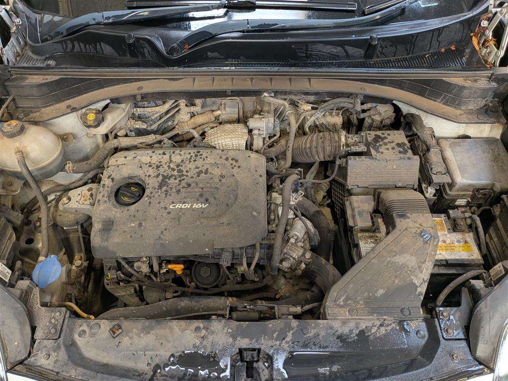 <p>2016 KIA SPORTAGE 2 CRDI ISG</p>