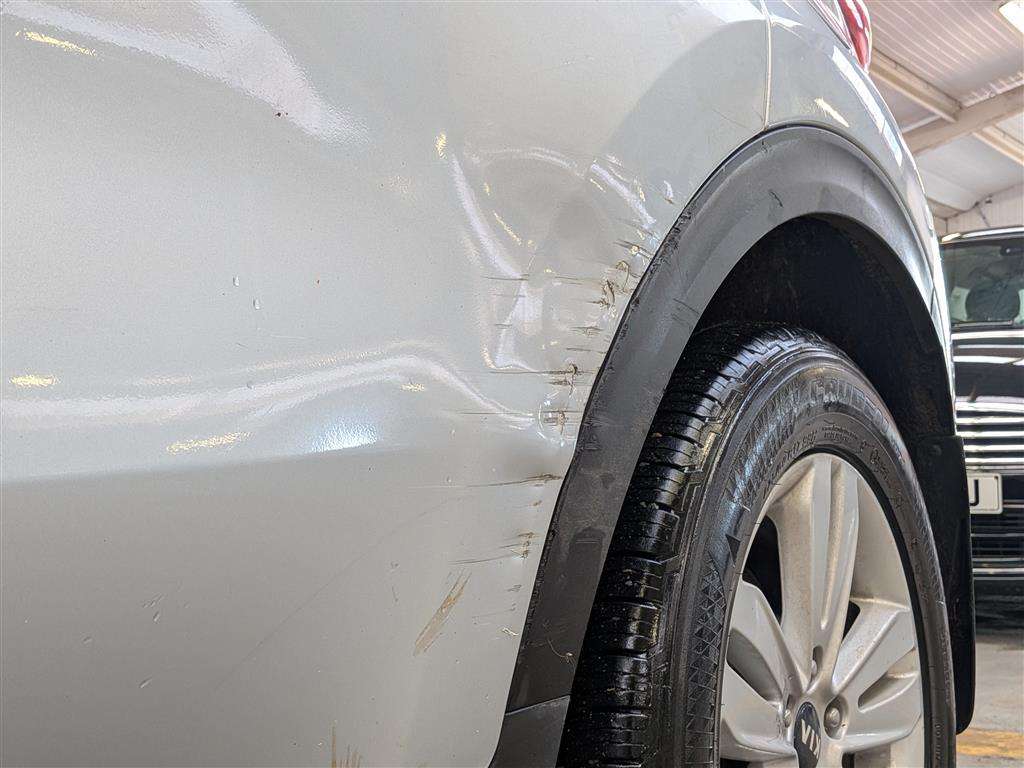 <p>2016 KIA SPORTAGE 2 CRDI ISG</p>