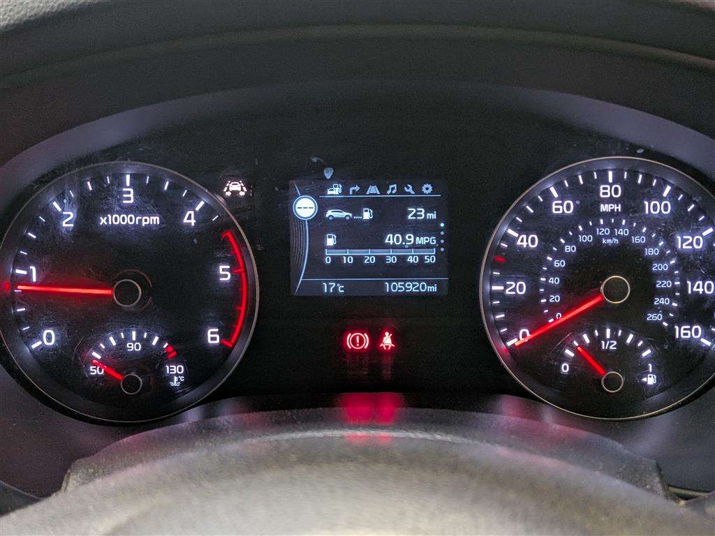 <p>2016 KIA SPORTAGE 2 CRDI ISG</p>