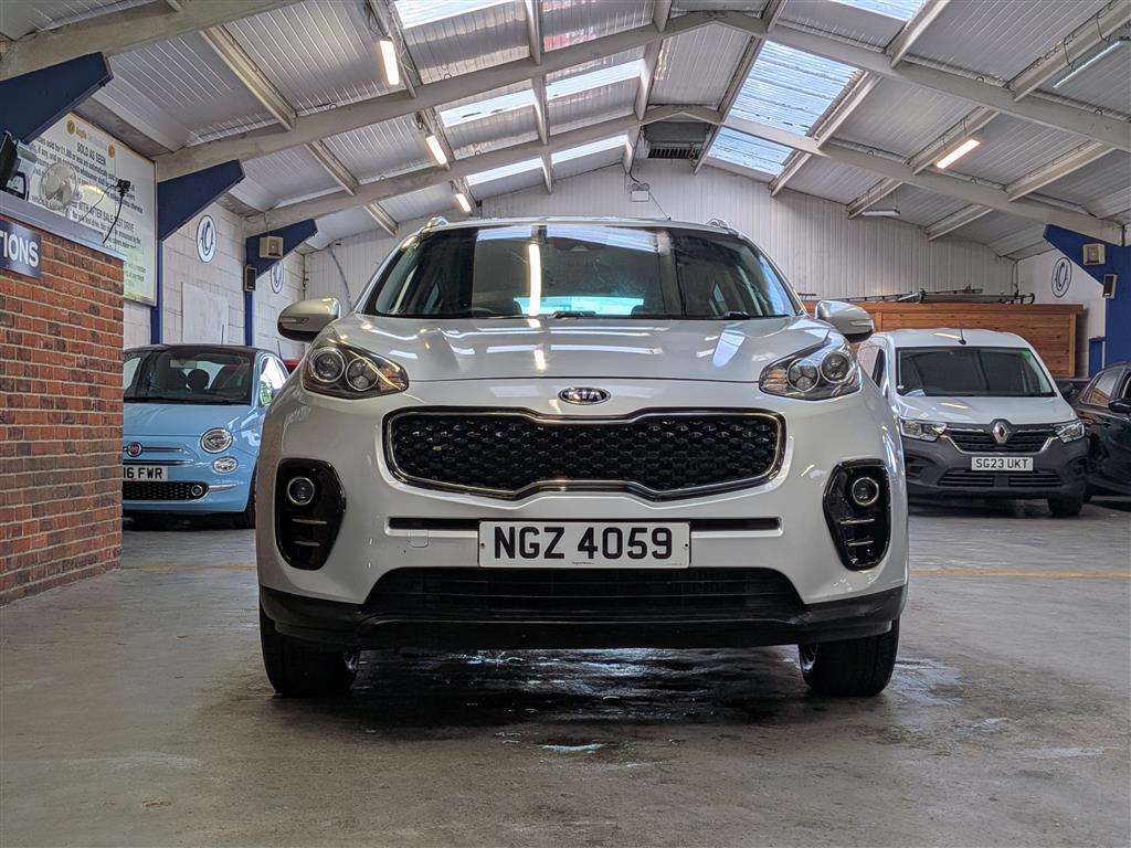 <p>2016 KIA SPORTAGE 2 CRDI ISG</p>