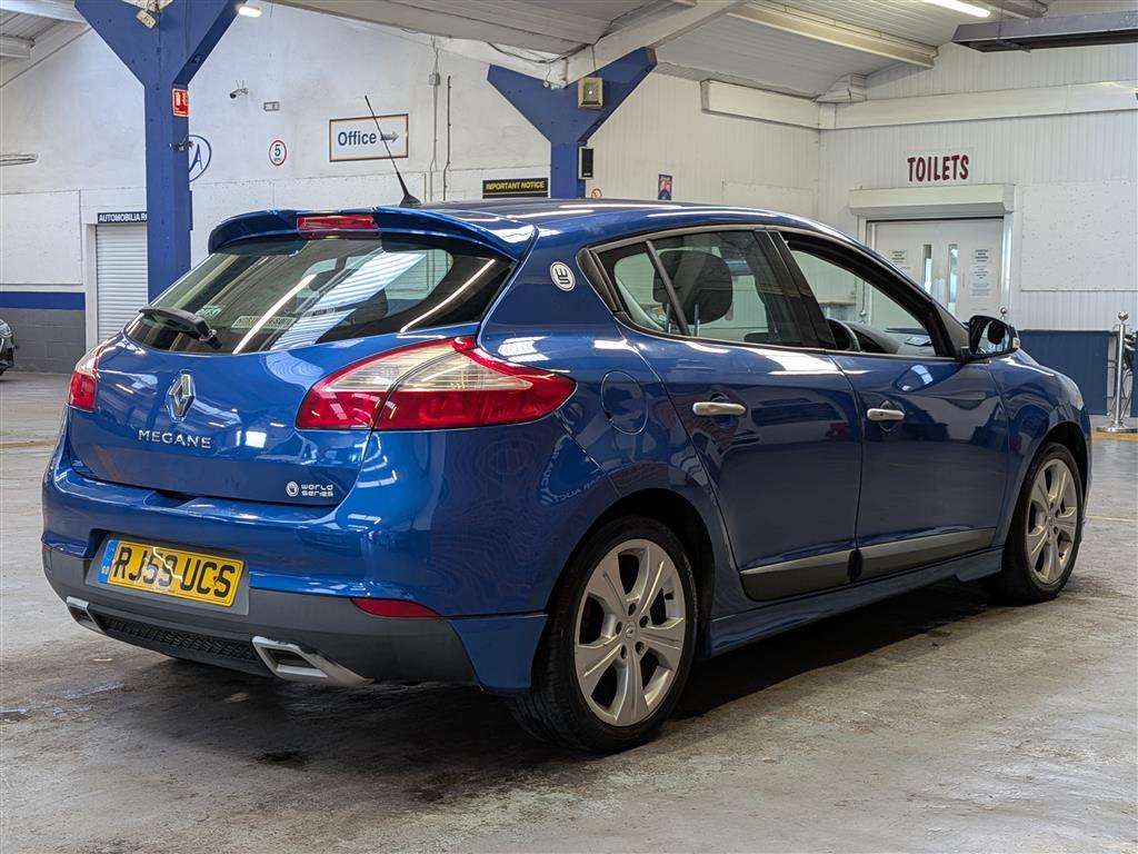 <p>2010 RENAULT MEGANE DYNAMIQUE VVT</p>