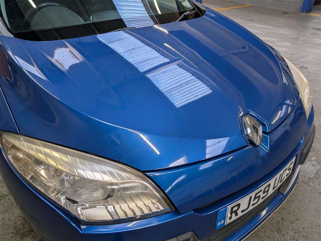 <p>2010 RENAULT MEGANE DYNAMIQUE VVT</p>