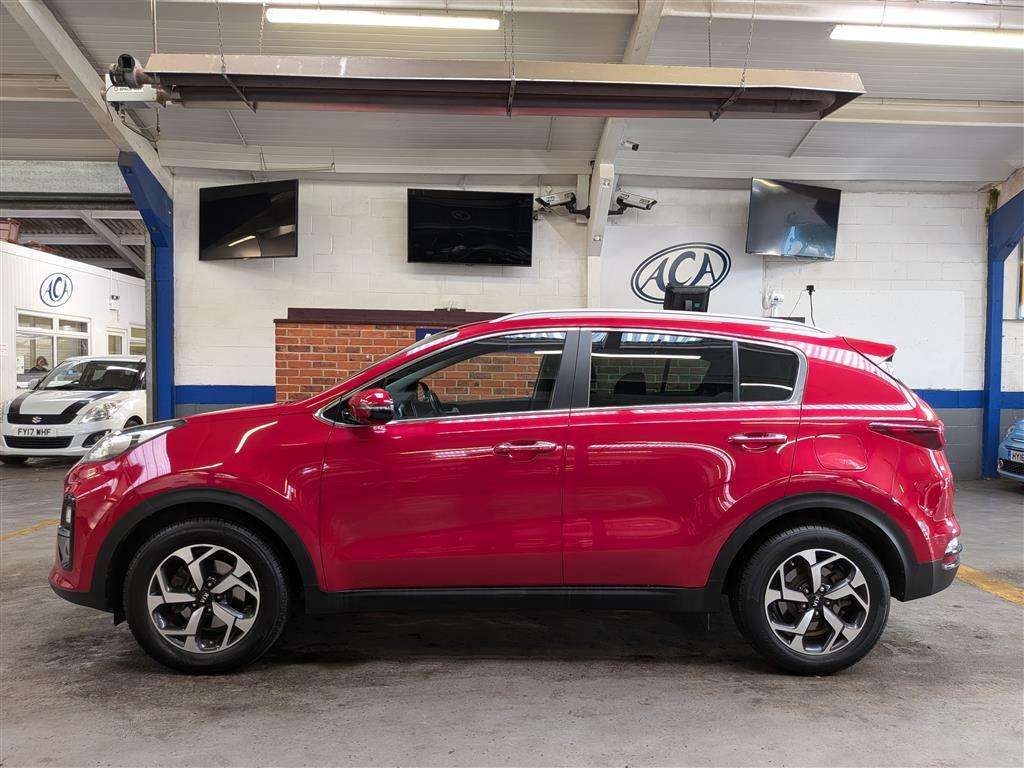 <p>2018 KIA SPORTAGE 2 CRDI ISG S-A</p>