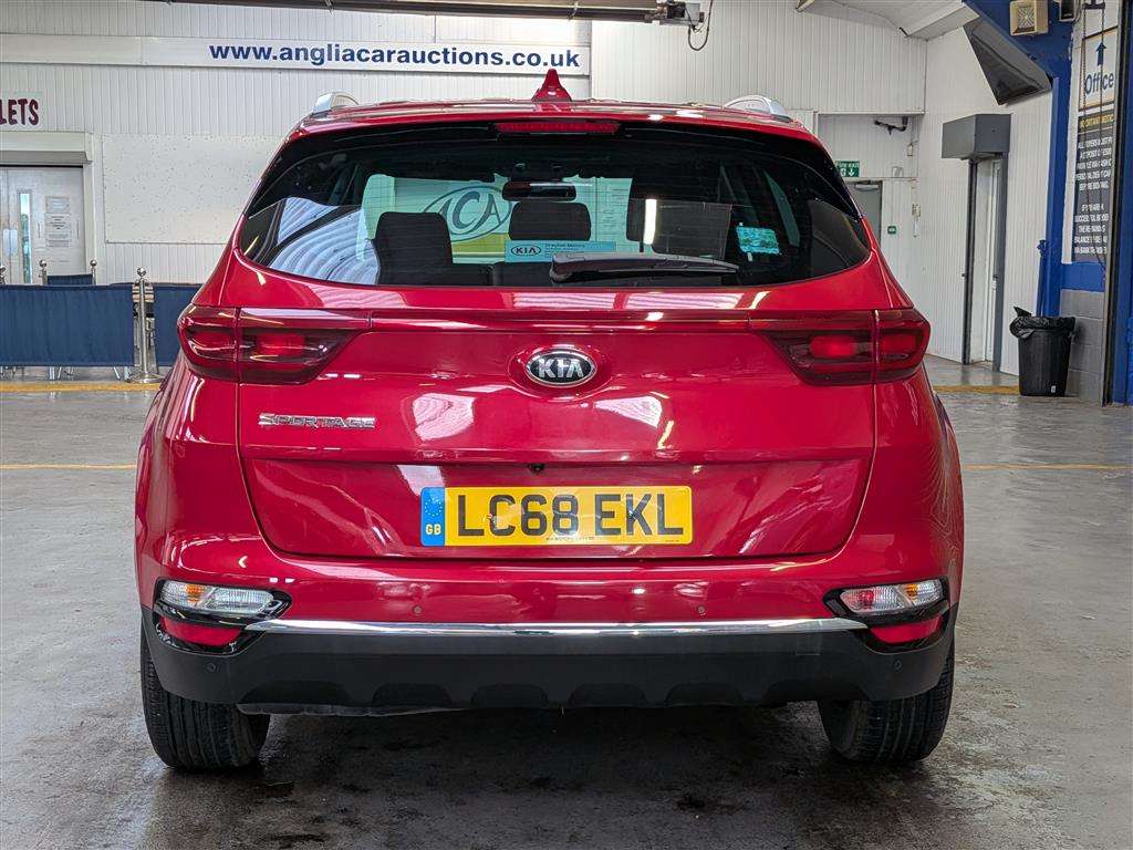 <p>2018 KIA SPORTAGE 2 CRDI ISG S-A</p>