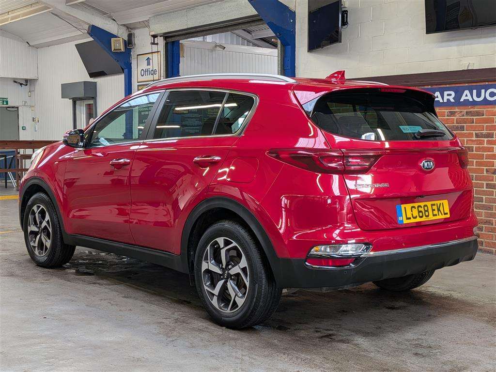 <p>2018 KIA SPORTAGE 2 CRDI ISG S-A</p>