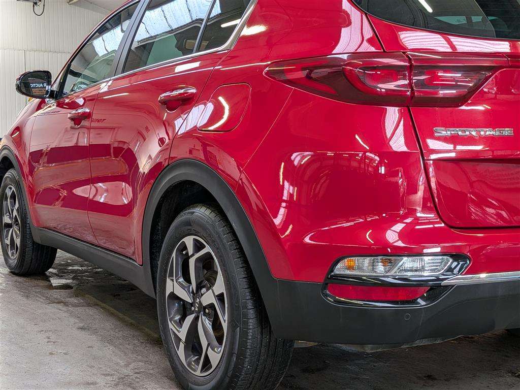 <p>2018 KIA SPORTAGE 2 CRDI ISG S-A</p>