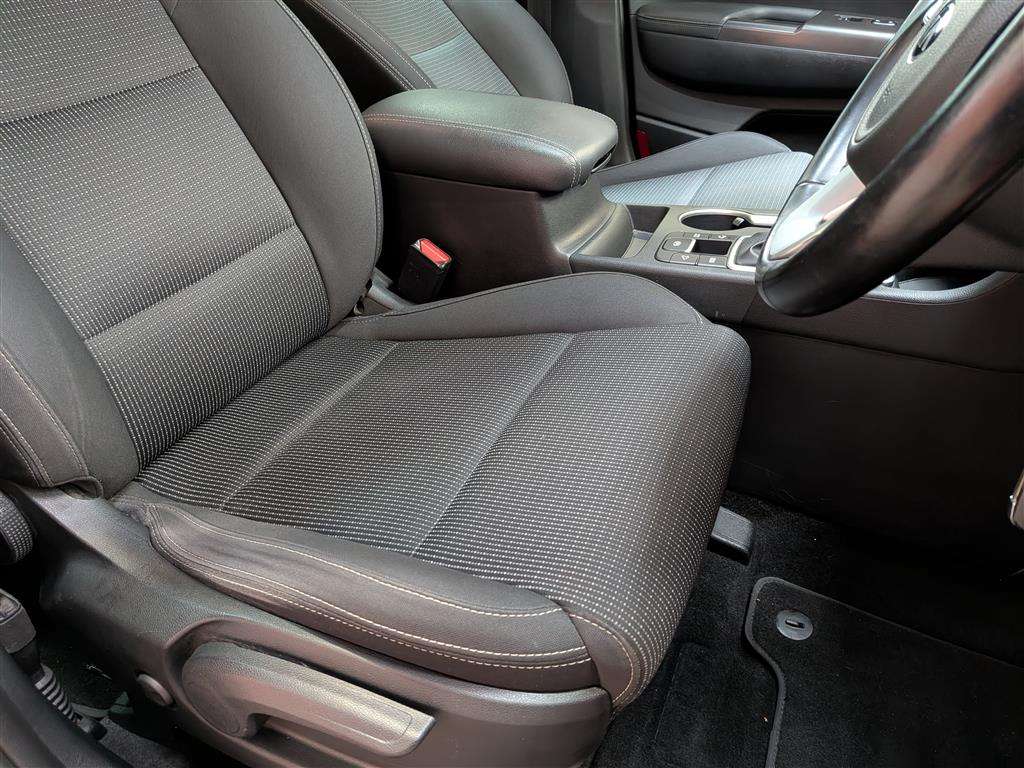 <p>2018 KIA SPORTAGE 2 CRDI ISG S-A</p>