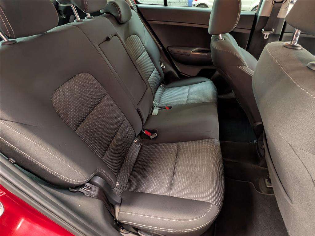 <p>2018 KIA SPORTAGE 2 CRDI ISG S-A</p>