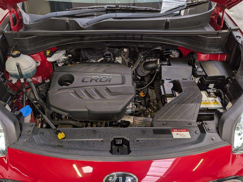 <p>2018 KIA SPORTAGE 2 CRDI ISG S-A</p>