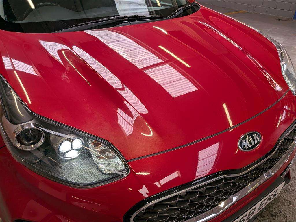 <p>2018 KIA SPORTAGE 2 CRDI ISG S-A</p>