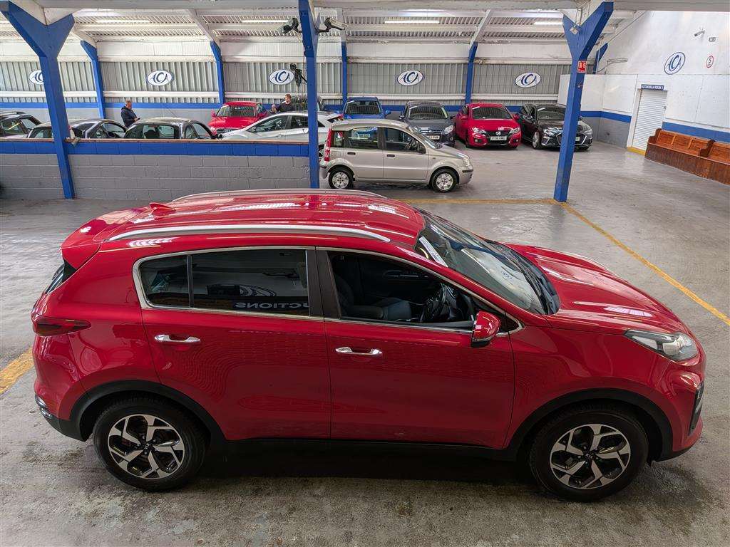 <p>2018 KIA SPORTAGE 2 CRDI ISG S-A</p>