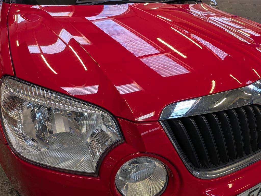 <p>2011 SKODA YETI S TSI</p>
