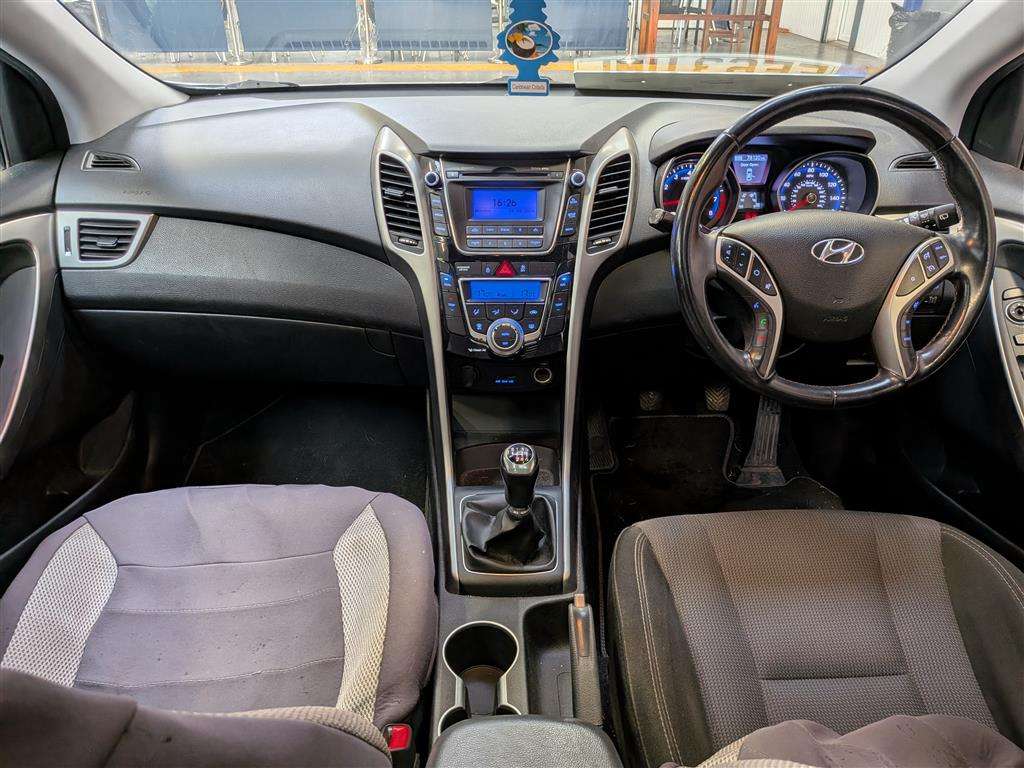 <p>2014 HYUNDAI I30 PANORAMA SE</p>