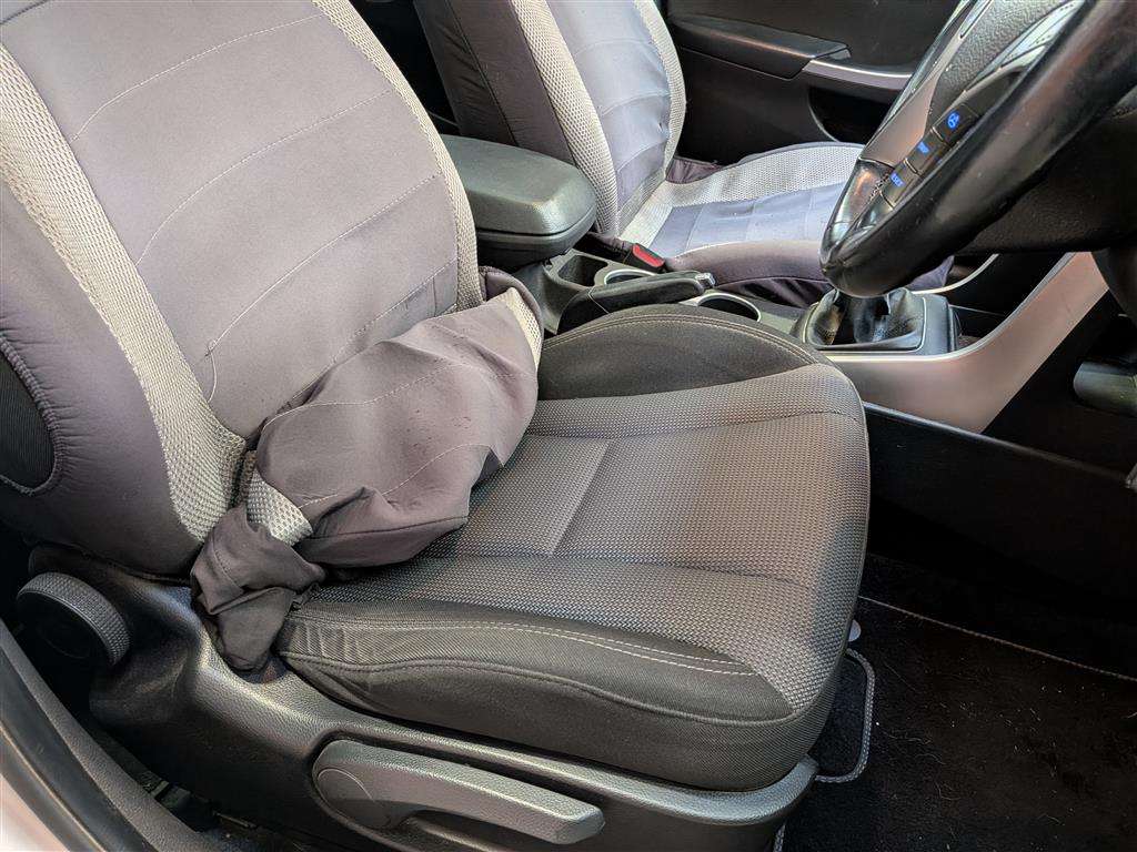 <p>2014 HYUNDAI I30 PANORAMA SE</p>