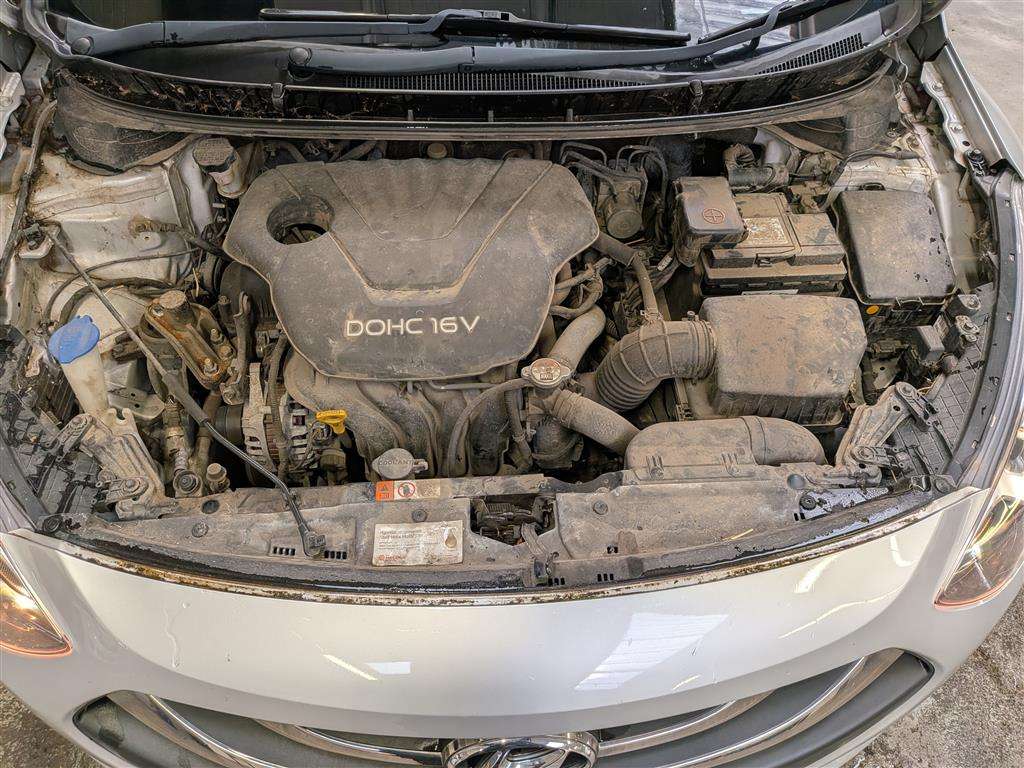 <p>2014 HYUNDAI I30 PANORAMA SE</p>
