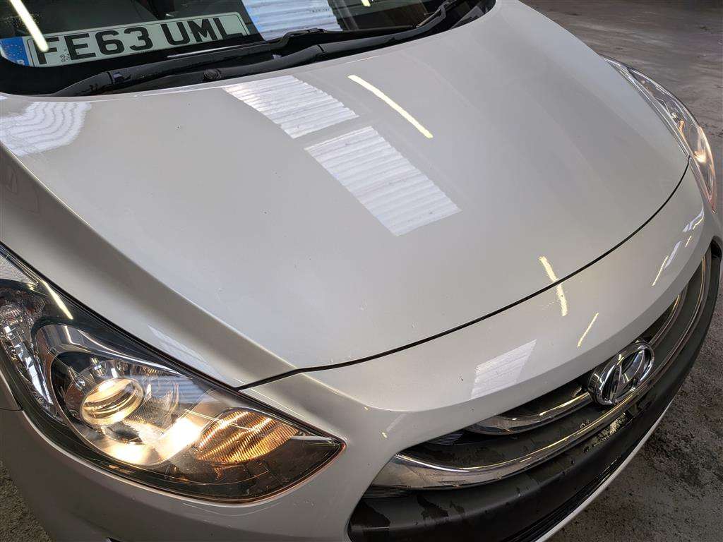 <p>2014 HYUNDAI I30 PANORAMA SE</p>