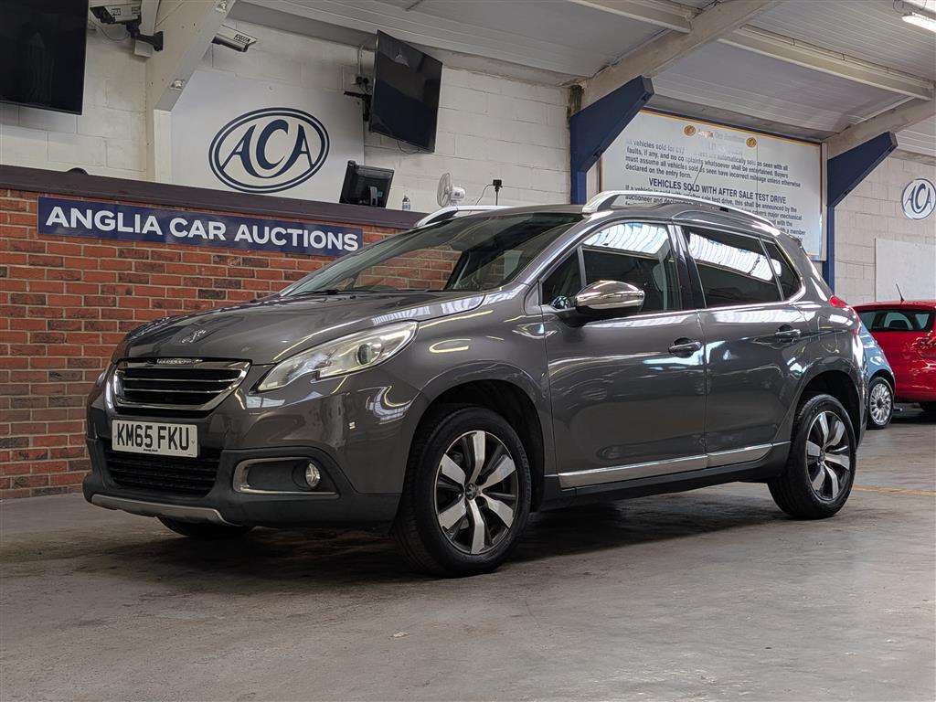 <p>2015 PEUGEOT 2008 ALLURE S/S</p>