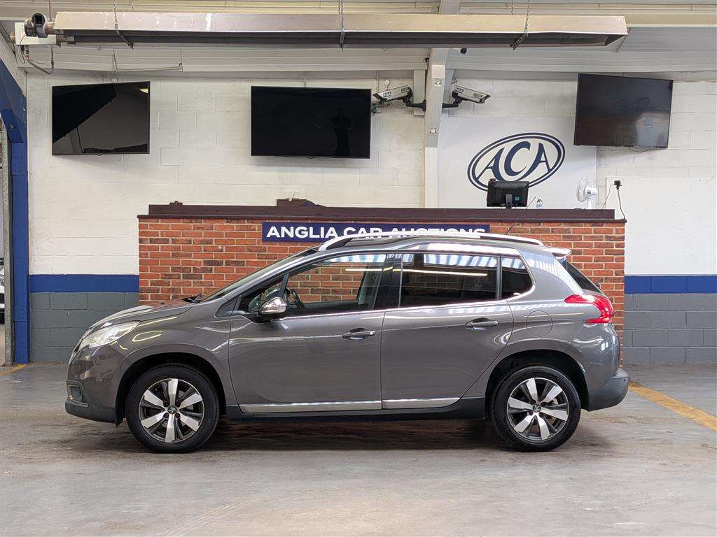 <p>2015 PEUGEOT 2008 ALLURE S/S</p>