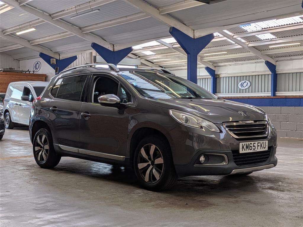 <p>2015 PEUGEOT 2008 ALLURE S/S</p>