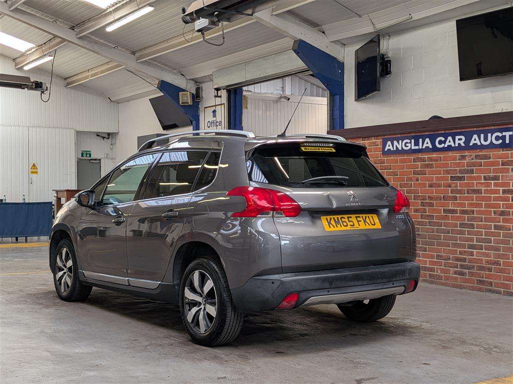 <p>2015 PEUGEOT 2008 ALLURE S/S</p>