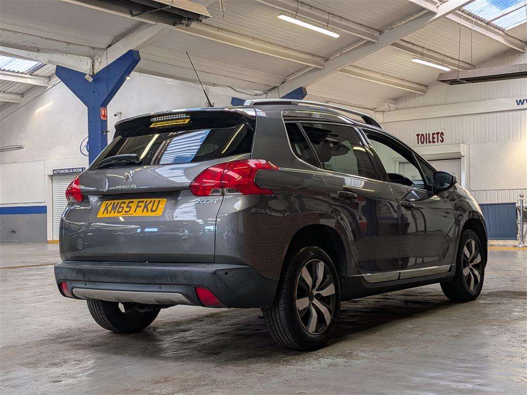 <p>2015 PEUGEOT 2008 ALLURE S/S</p>