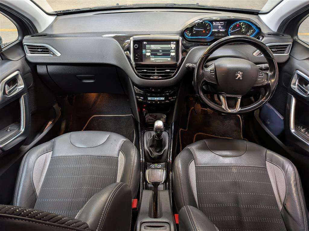 <p>2015 PEUGEOT 2008 ALLURE S/S</p>