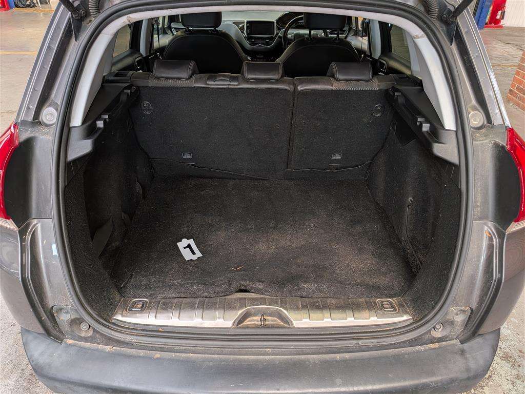 <p>2015 PEUGEOT 2008 ALLURE S/S</p>