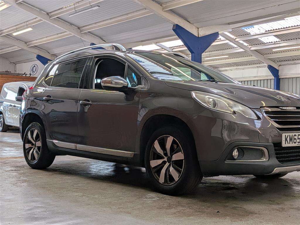 <p>2015 PEUGEOT 2008 ALLURE S/S</p>