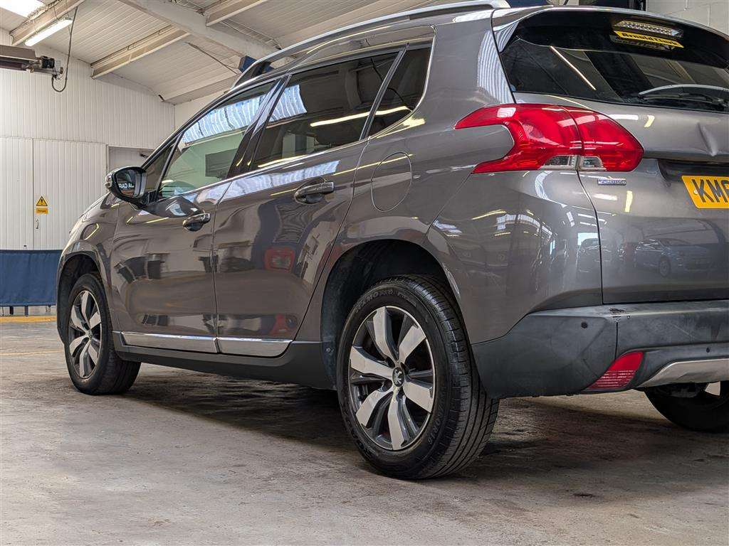 <p>2015 PEUGEOT 2008 ALLURE S/S</p>