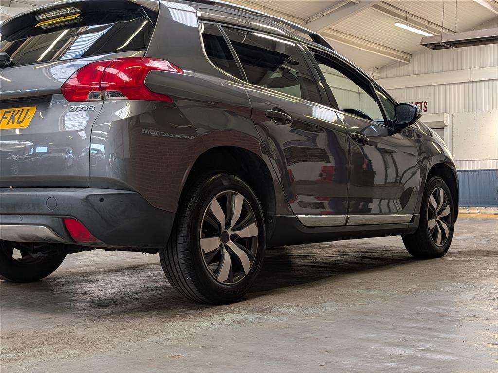 <p>2015 PEUGEOT 2008 ALLURE S/S</p>