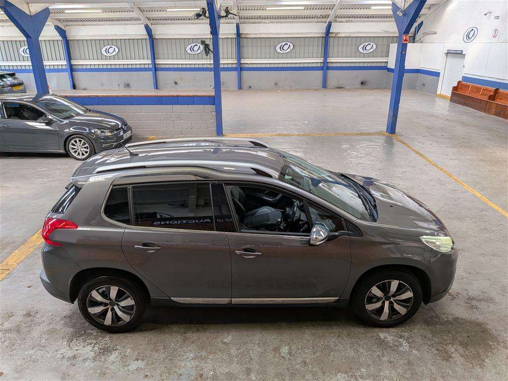 <p>2015 PEUGEOT 2008 ALLURE S/S</p>