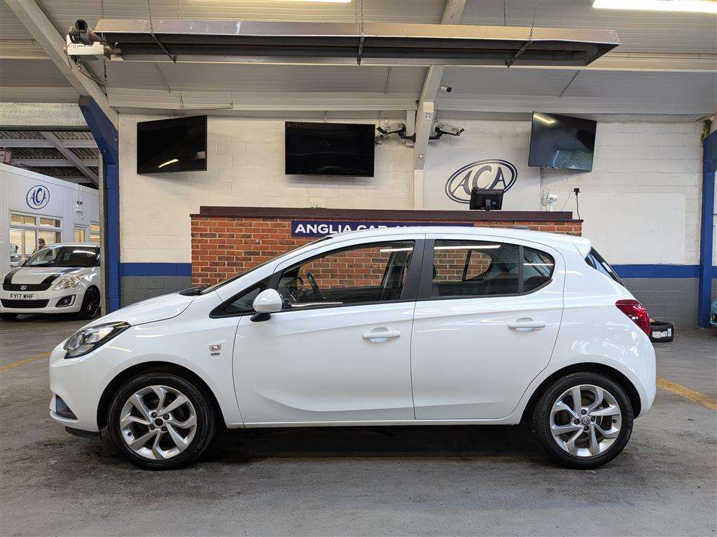 <p>2016 VAUXHALL CORSA ENERGY AC ECOFLEX</p>