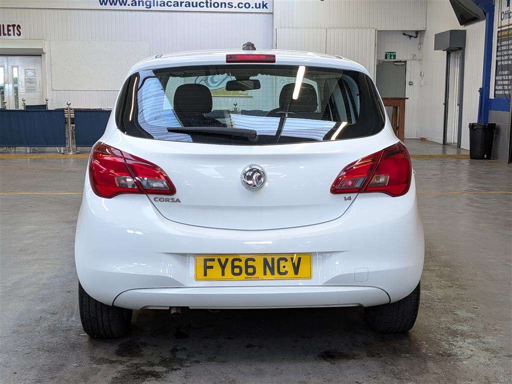 <p>2016 VAUXHALL CORSA ENERGY AC ECOFLEX</p>
