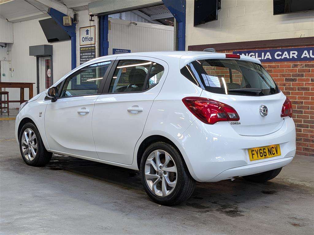 <p>2016 VAUXHALL CORSA ENERGY AC ECOFLEX</p>