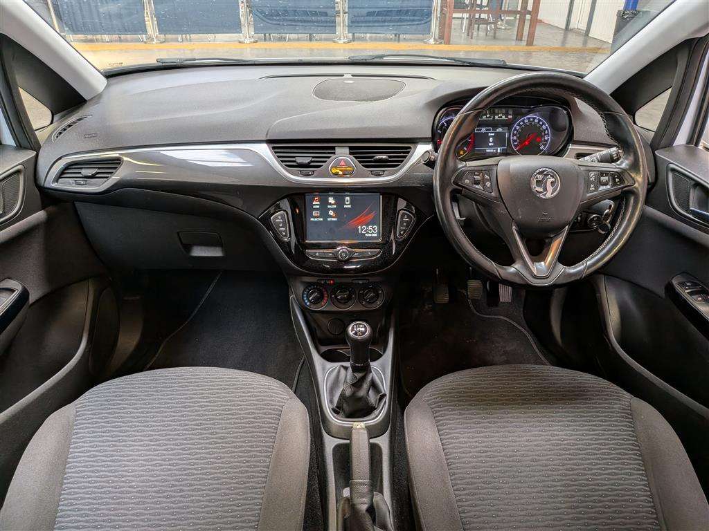 <p>2016 VAUXHALL CORSA ENERGY AC ECOFLEX</p>