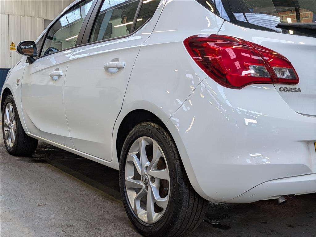 <p>2016 VAUXHALL CORSA ENERGY AC ECOFLEX</p>