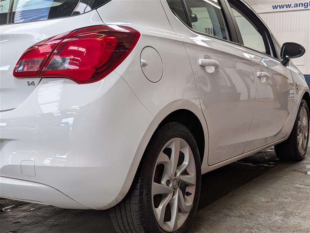 <p>2016 VAUXHALL CORSA ENERGY AC ECOFLEX</p>