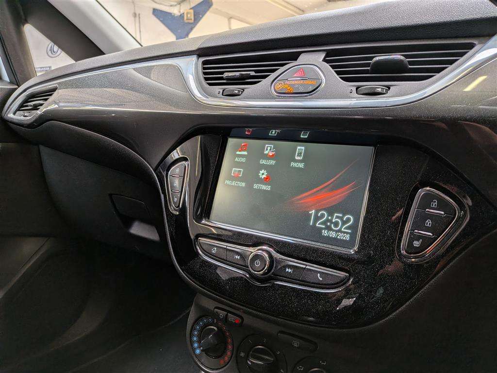 <p>2016 VAUXHALL CORSA ENERGY AC ECOFLEX</p>