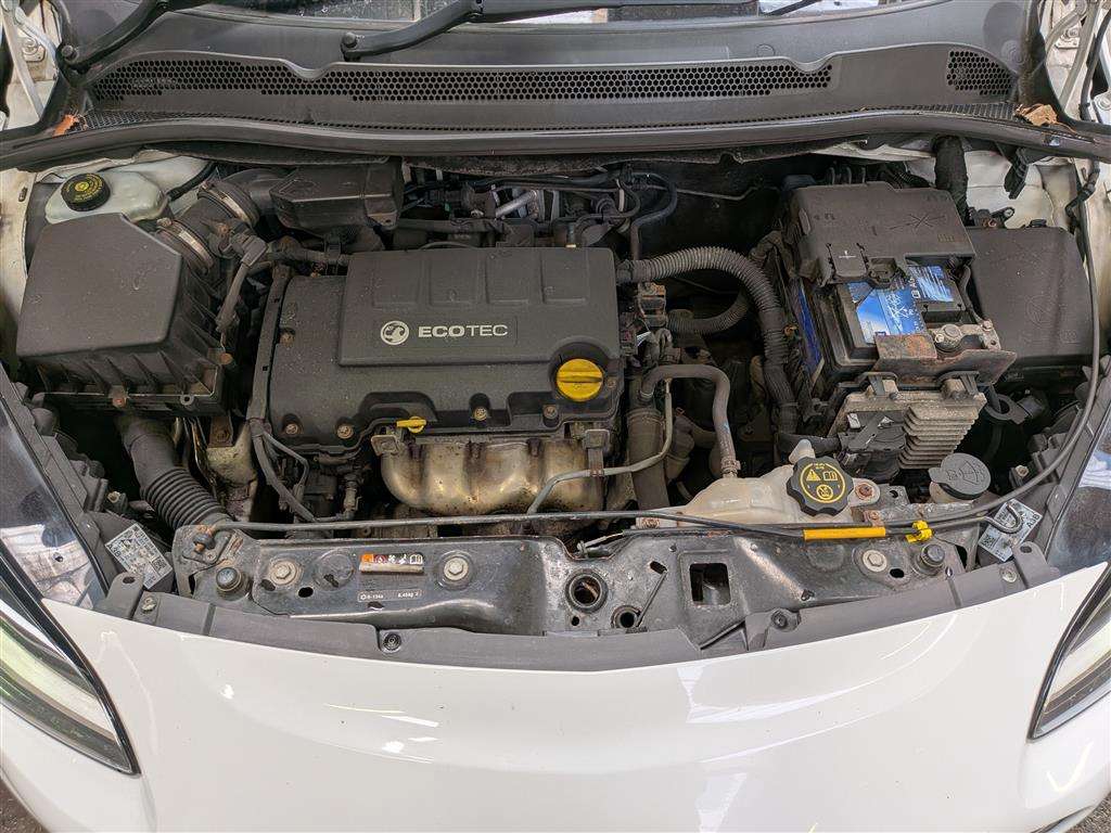 <p>2016 VAUXHALL CORSA ENERGY AC ECOFLEX</p>