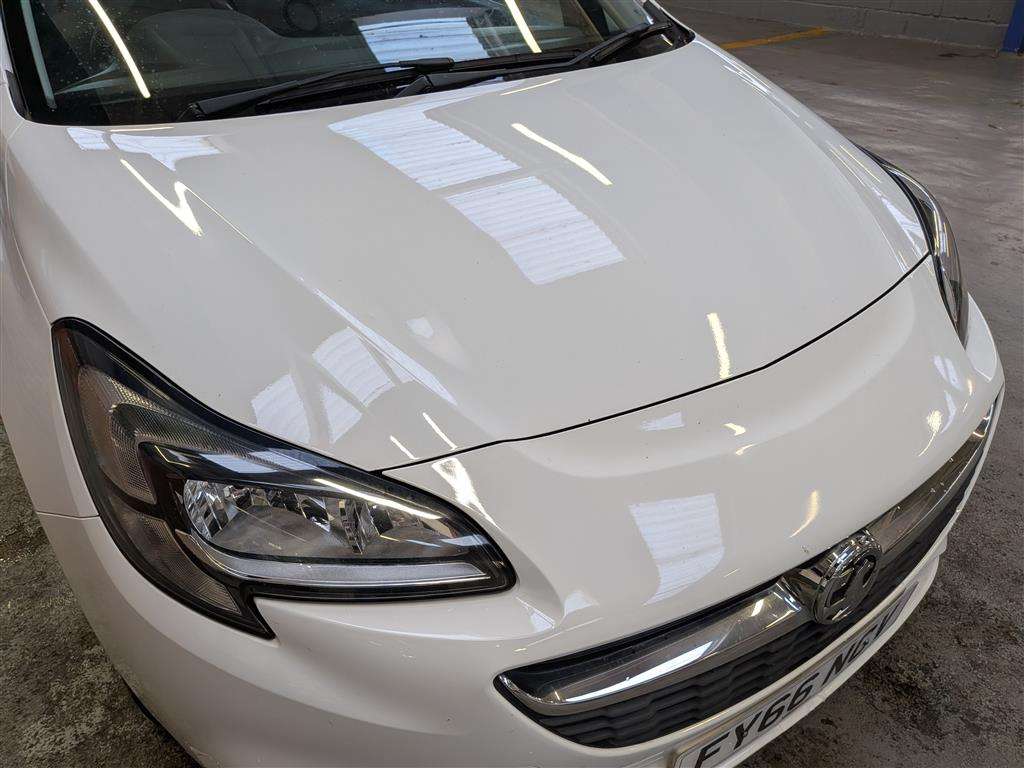 <p>2016 VAUXHALL CORSA ENERGY AC ECOFLEX</p>