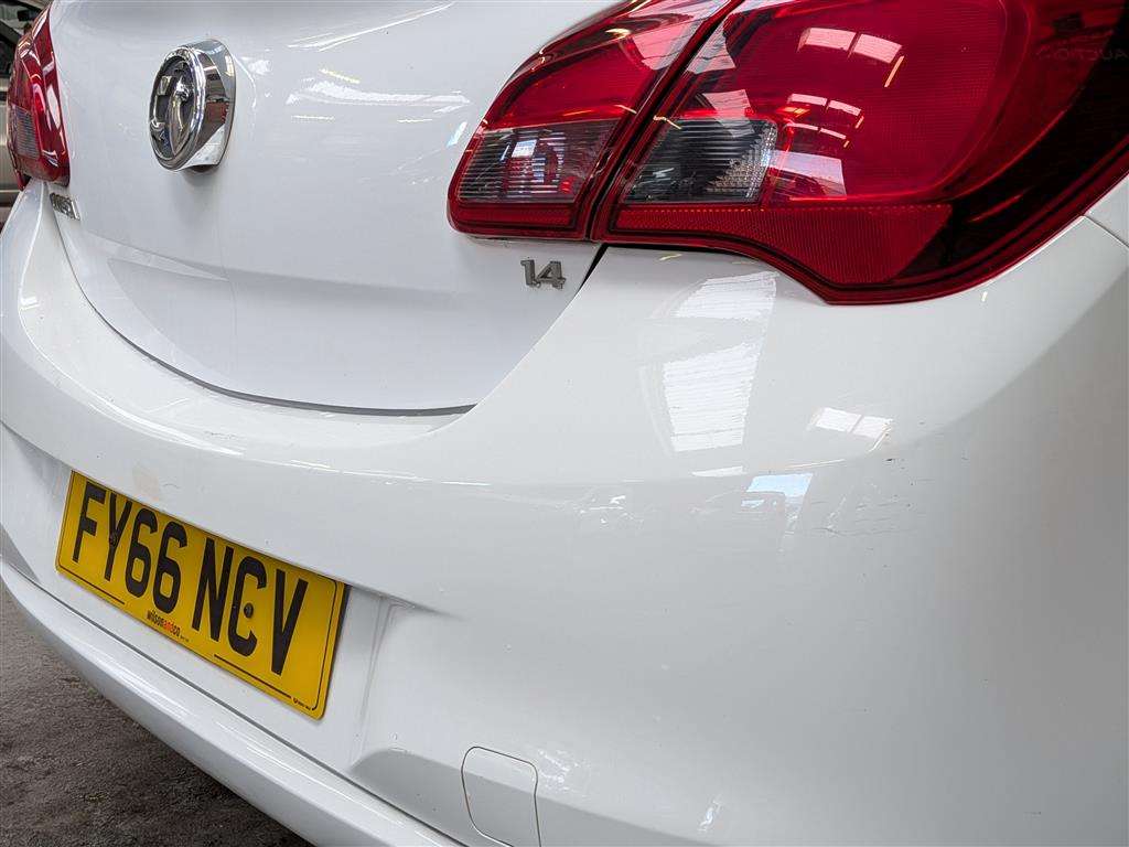 <p>2016 VAUXHALL CORSA ENERGY AC ECOFLEX</p>