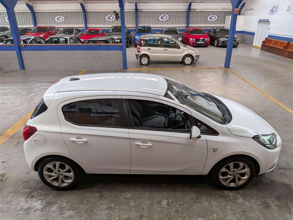 <p>2016 VAUXHALL CORSA ENERGY AC ECOFLEX</p>