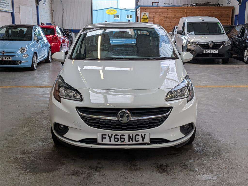<p>2016 VAUXHALL CORSA ENERGY AC ECOFLEX</p>