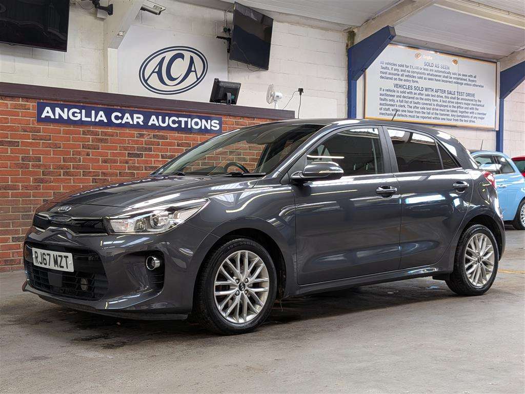 <p>2018 KIA RIO 3 CRDI</p>